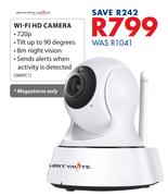 Securitymate WiFi HD Camera