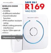 Securitymate Wireless Door Chime