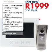 Securitymate Video Door phone