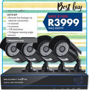 Securitymate CCTV Kit