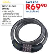 BBL Bicycle Lock