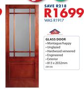 Glass Door