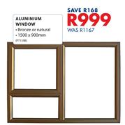 Aluminium Window