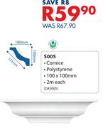 S005 Cornice