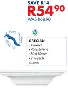 Grecian  Cornice