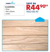Chamber Value Cladding-Each