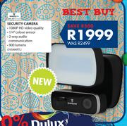 SecurityVue Smart Home Security Camera SVSMARTL