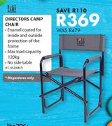 Base Camp Directors Camp Chair FC-95200NT