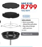 CADAC Grillogas 
