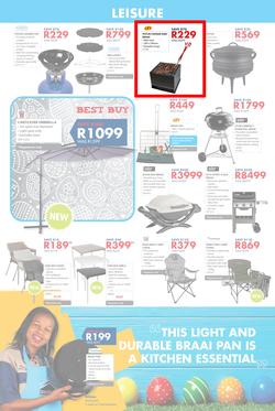 Chamberlains : Easter Savings (23 March - 13 April 2020), page 2