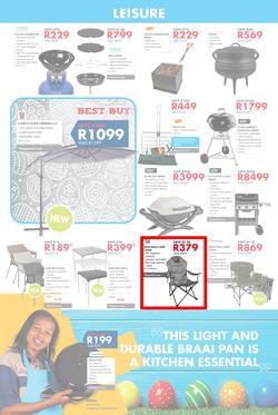 Chamberlains : Easter Savings (23 March - 13 April 2020), page 2