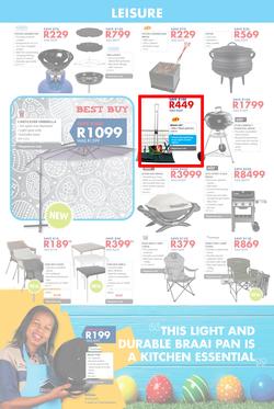 Chamberlains : Easter Savings (23 March - 13 April 2020), page 2