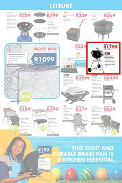 Chamberlains : Easter Savings (23 March - 13 April 2020), page 2