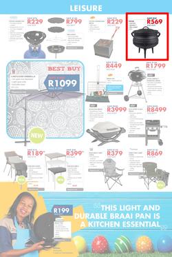 Chamberlains : Easter Savings (23 March - 13 April 2020), page 2