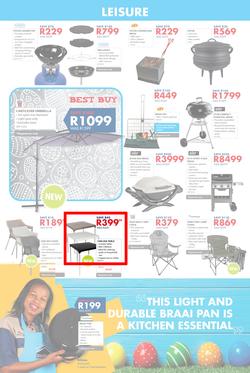 Chamberlains : Easter Savings (23 March - 13 April 2020), page 2