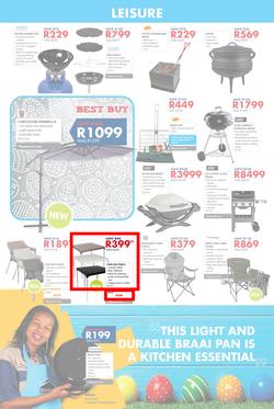 Chamberlains : Easter Savings (23 March - 13 April 2020), page 2