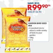 Garden Bird Seed Mix-10Kg