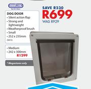 Marltons Dog Door Medium-242 x 300mm