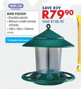 Marltons Bird Feeder-180 x 180 x 130mm
