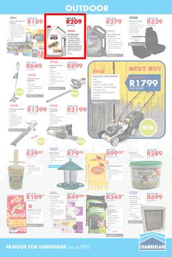 Chamberlains : Easter Savings (23 March - 13 April 2020), page 3
