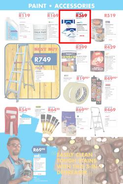 Chamberlains : Easter Savings (23 March - 13 April 2020), page 4