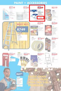 Chamberlains : Easter Savings (23 March - 13 April 2020), page 4