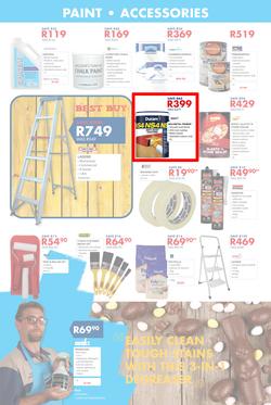 Chamberlains : Easter Savings (23 March - 13 April 2020), page 4