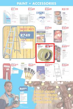 Chamberlains : Easter Savings (23 March - 13 April 2020), page 4