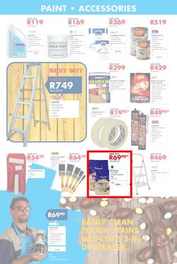 Chamberlains : Easter Savings (23 March - 13 April 2020), page 4
