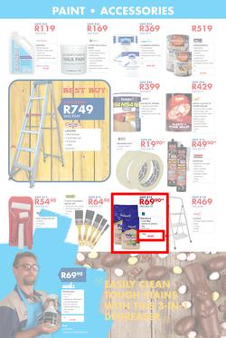 Chamberlains : Easter Savings (23 March - 13 April 2020), page 4