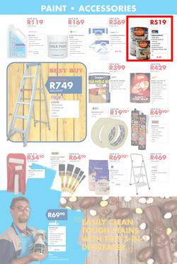 Chamberlains : Easter Savings (23 March - 13 April 2020), page 4