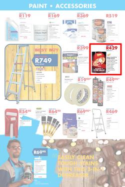 Chamberlains : Easter Savings (23 March - 13 April 2020), page 4