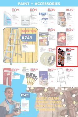 Chamberlains : Easter Savings (23 March - 13 April 2020), page 4