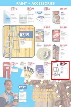 Chamberlains : Easter Savings (23 March - 13 April 2020), page 4