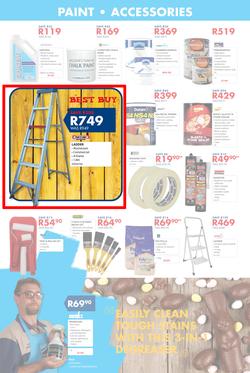 Chamberlains : Easter Savings (23 March - 13 April 2020), page 4