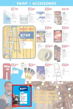 Chamberlains : Easter Savings (23 March - 13 April 2020), page 4