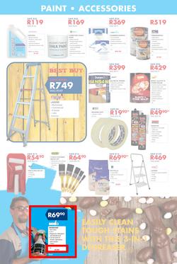 Chamberlains : Easter Savings (23 March - 13 April 2020), page 4