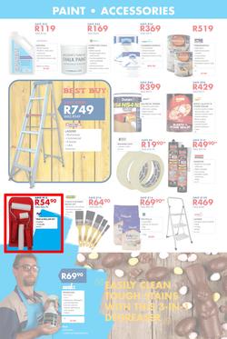 Chamberlains : Easter Savings (23 March - 13 April 2020), page 4