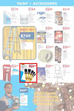 Chamberlains : Easter Savings (23 March - 13 April 2020), page 4