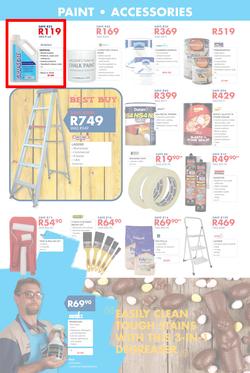 Chamberlains : Easter Savings (23 March - 13 April 2020), page 4