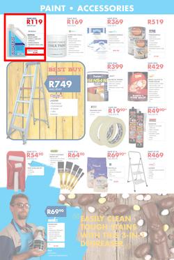 Chamberlains : Easter Savings (23 March - 13 April 2020), page 4