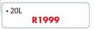 Plascon Wall & All-20Ltr