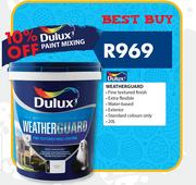 Dulux Weatherguard-20Ltr