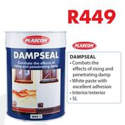 Plascon Dampseal-5Ltr