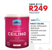 Chamber Value Finest Ceiling-5Ltr