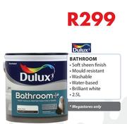 Dulux Bathroom-2.5Ltr
