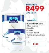 Chamber Value Non Drip Enamel-1Ltr