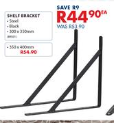 Shelf Bracket-350x400mm