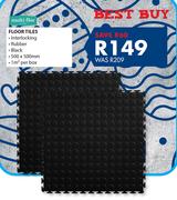 Multi-Flor Floor Tiles