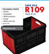 Foldable Crate BUZZ1238